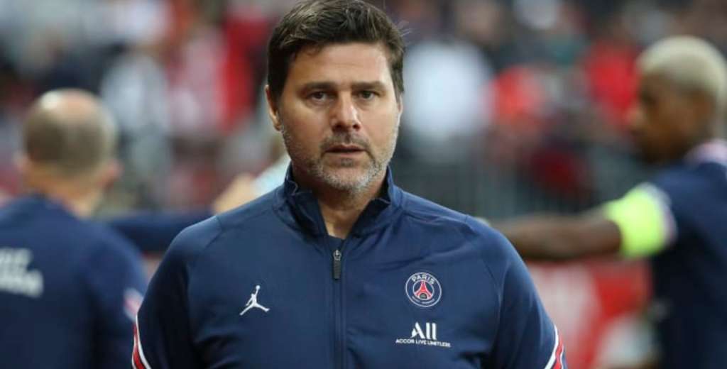 Es un hecho: Mauricio Pochettino no continuará en PSG