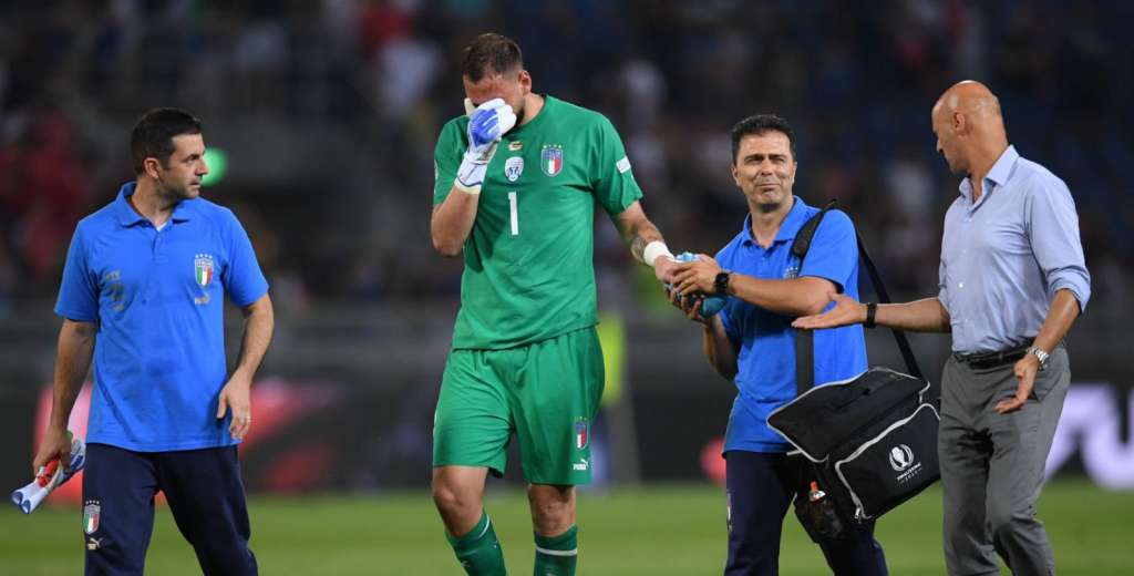 El PSG arde de bronca: la ironía de Mancini sobre la lesión de Donnarumma
