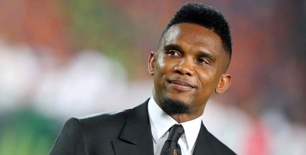 Eto'o sorprende a todos: "Ellos van a ganar el Mundial"