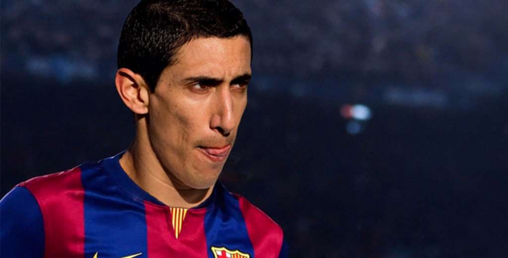 BREAKING: Barcelona to make shock last minute move for Di María