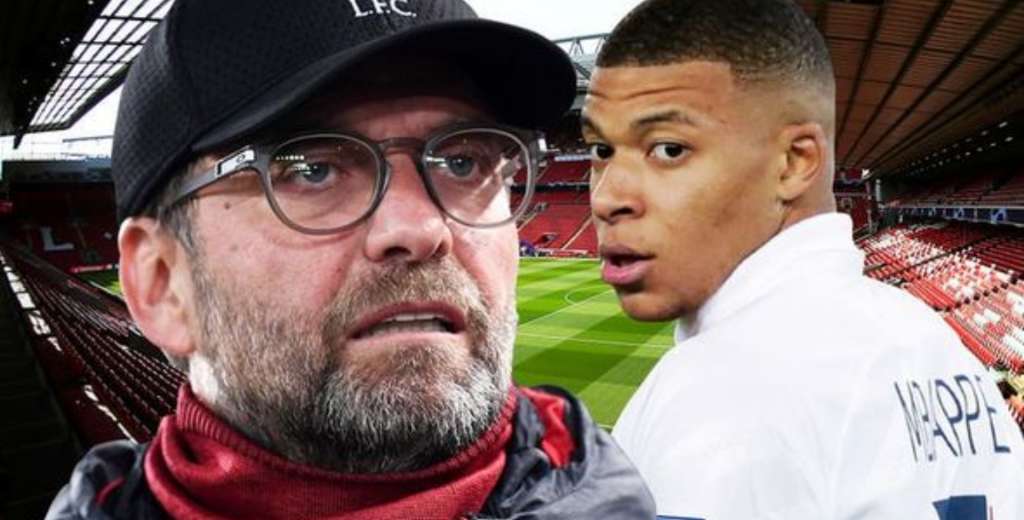 Lo llamó Klopp, lo presionó Mbappé: jugará en Real Madrid por 100 millones