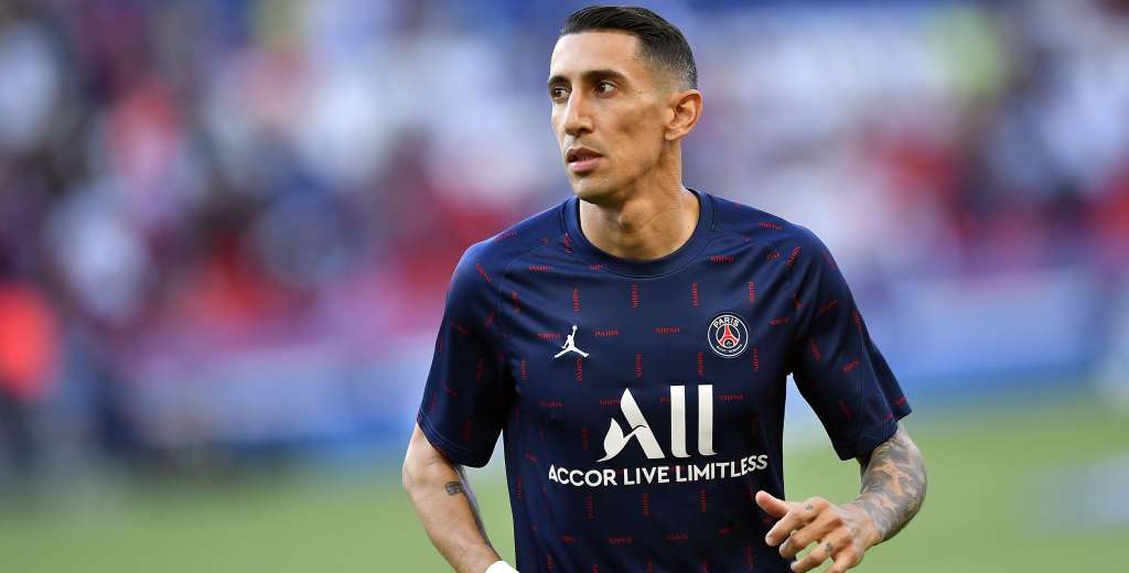 Di Maria lo confirmó: "El PSG lo quiere echar"