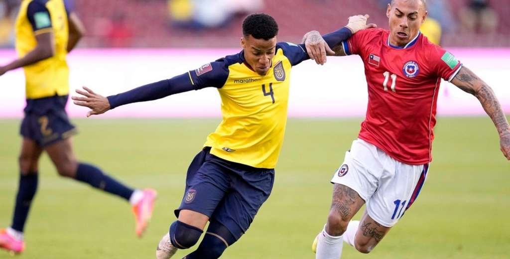 Chile ataca: presentaron nuevas pruebas contra Byron Castillo y Ecuador