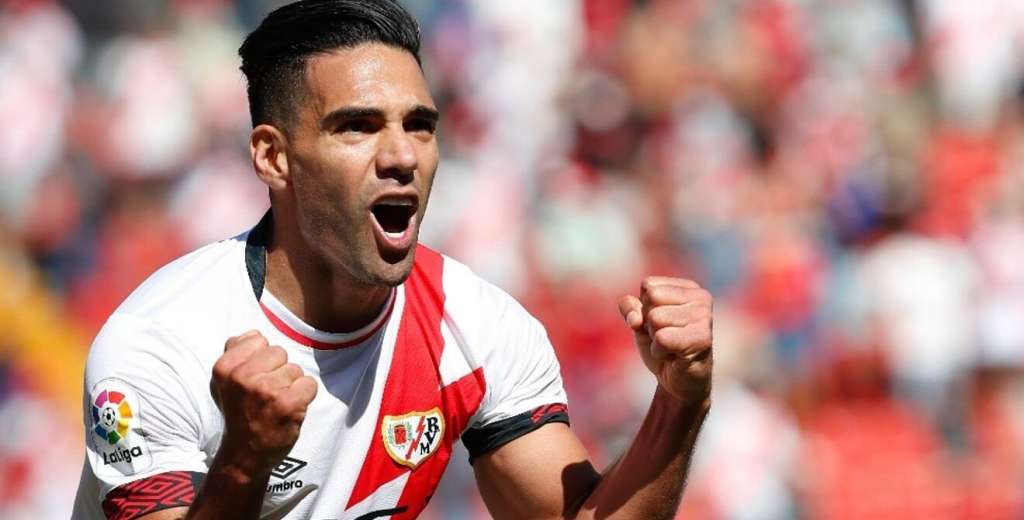 Falcao para rato: un año más en Vallecas