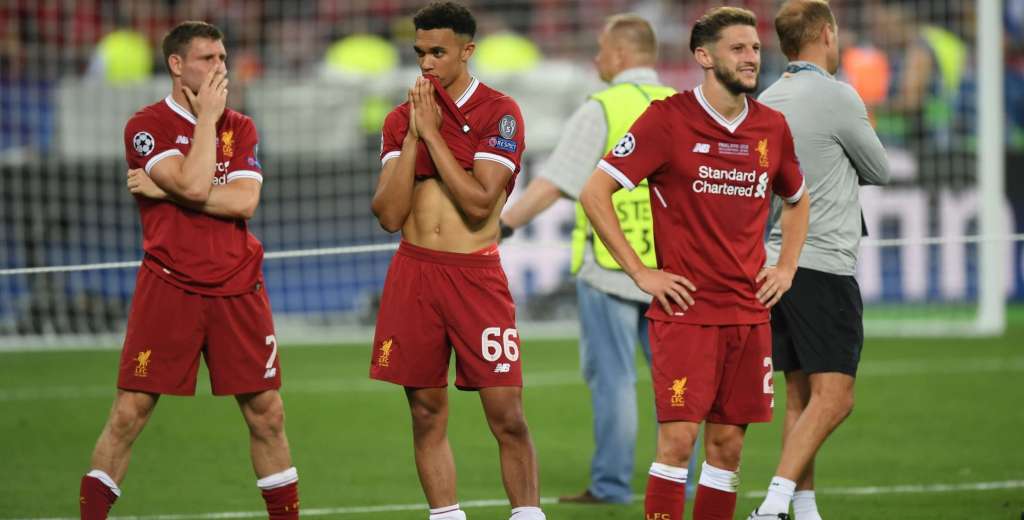 Se va del Liverpool después de no jugar ni un minuto en 4 años