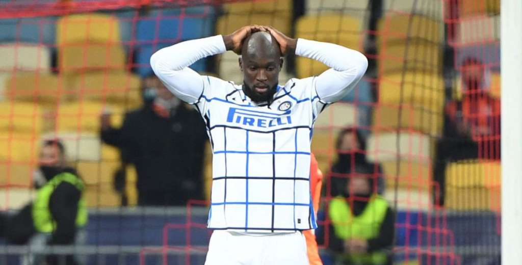 TOO EXPENSIVE: Lukaku keen on Inter return but economics not working