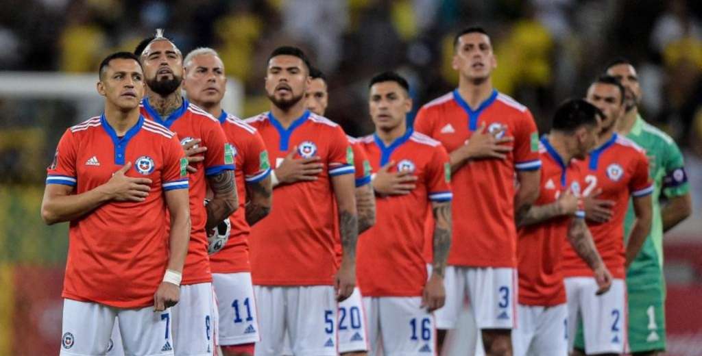 FIFA dejó a Chile sin Mundial y él explotó: cerró su cuenta de Instagram