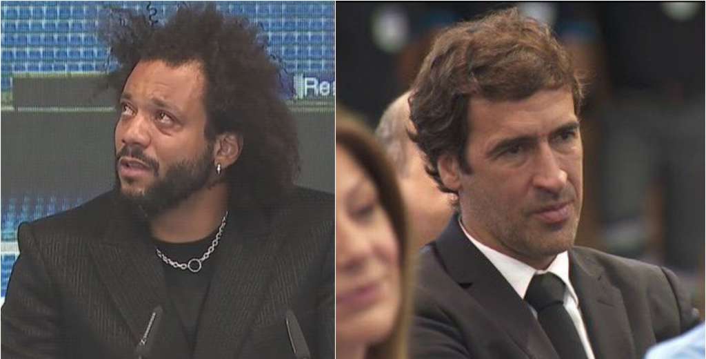 Marcelo se fue llorando y le dejó un brutal mensaje a Raúl delante de todos