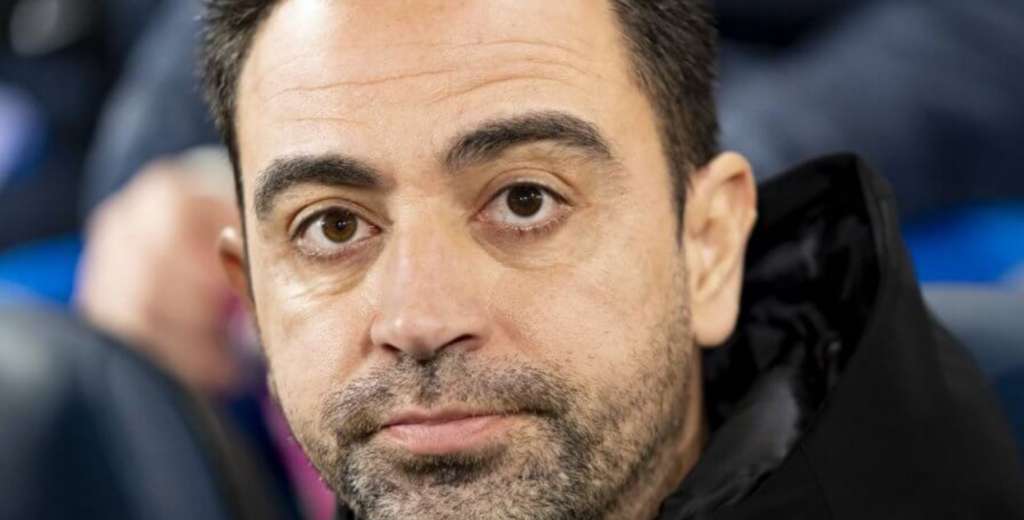 Xavi lo hundió: "No jugarás más, busca una salida digna del club"