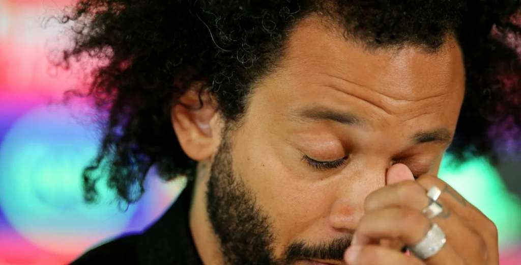 EMOTIONAL: Marcelo's farewell to Real Madrid as the legend leaves