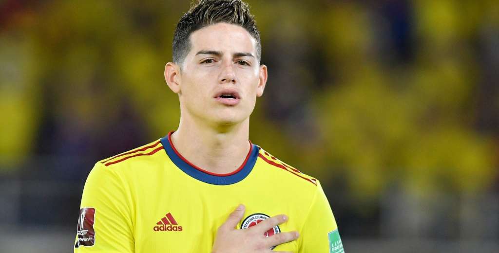 ¿Boca rompe el mercado?: Van por James Rodríguez