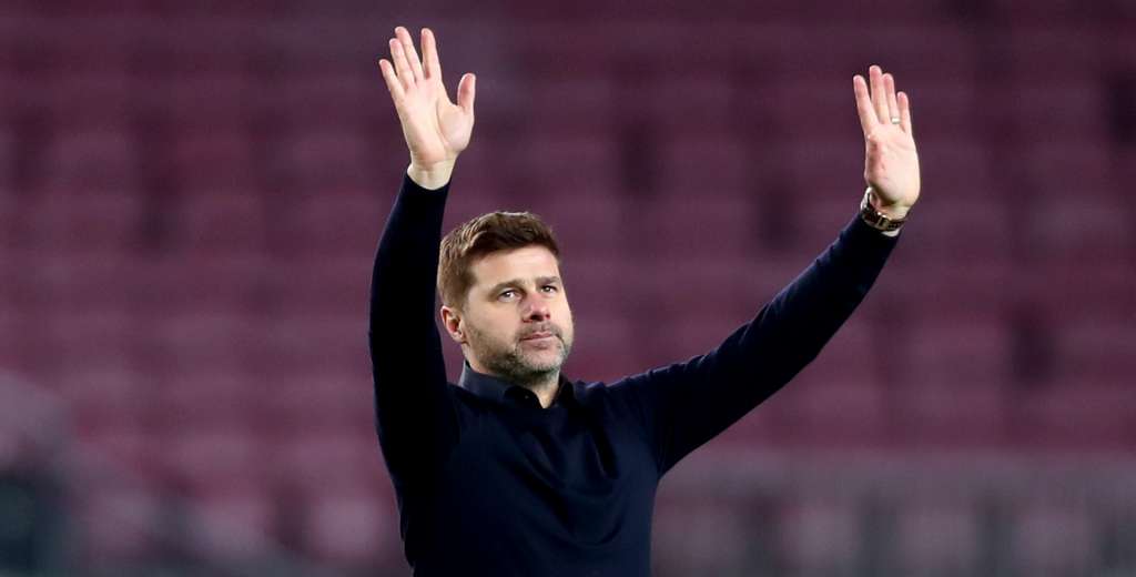 C'EST FINI: Pochettino to officially leave PSG