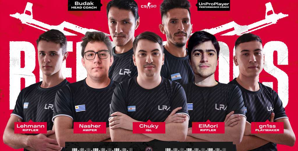 Los esports siguen creciendo: Otro futbolista crea su propio equipo