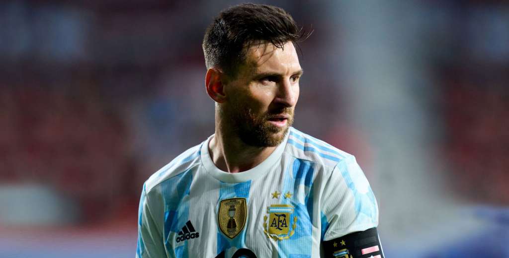 Locura total: Dejó todo para seguir a Lionel Messi en Qatar 2022