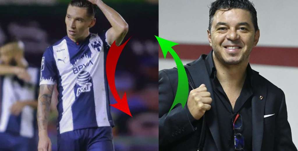 ¿Vuelve a River? Rayados ya no quiere a Kranevitter y regresará a la Argentina