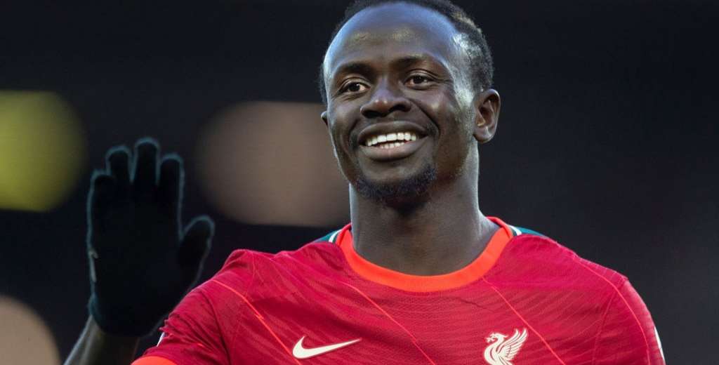 Acuerdo: Mané firmará un contrato de tres años con su nuevo equipo