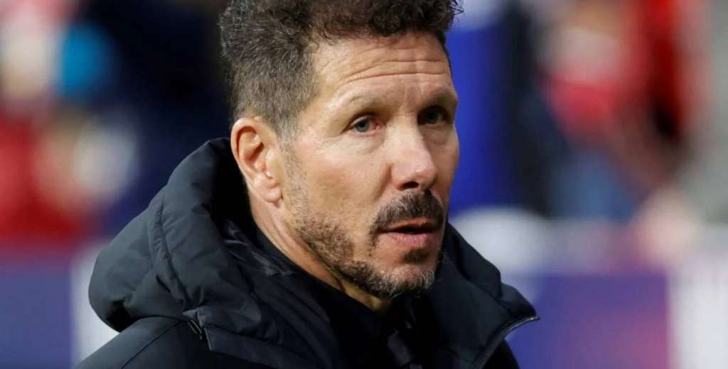 Simeone se cansó y liquidó a Joao Felix en rueda de prensa