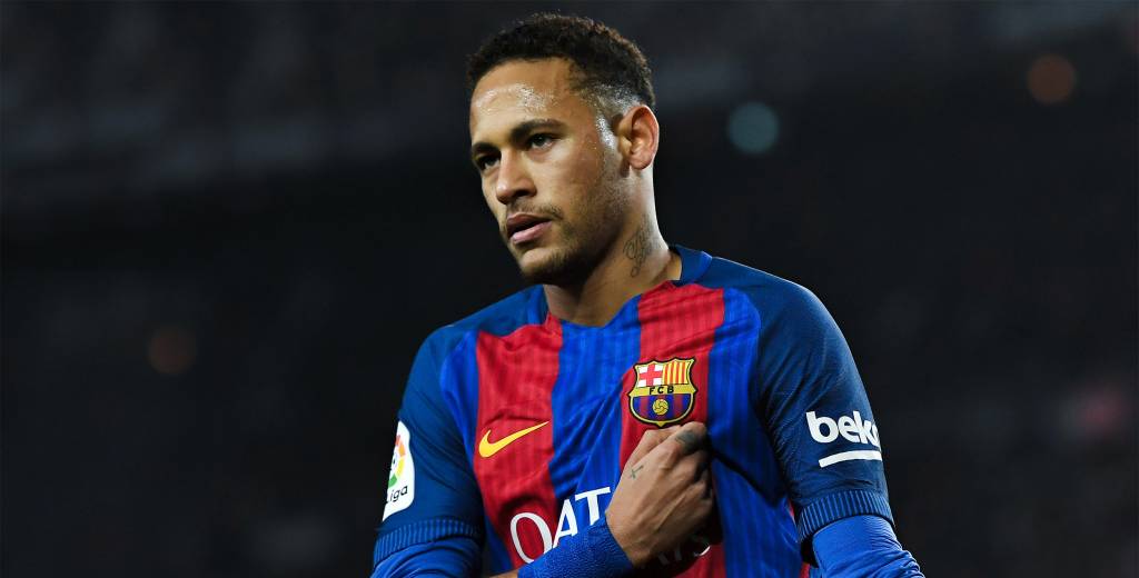 "Neymar debe pedirle perdón al Barcelona para volver"