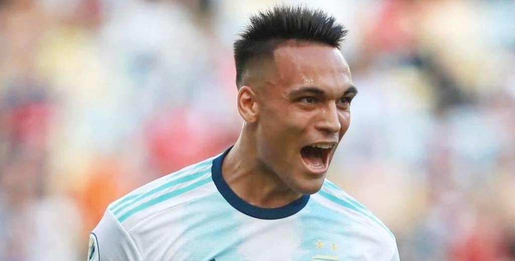 Barcelona pagaría una fortuna para comprar a Lautaro Martínez