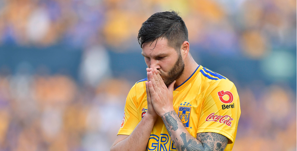 Gignac es imparable: el golazo que fue seleccionado para el Puskas