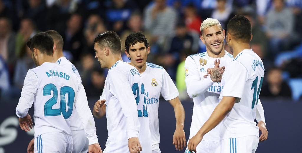 Theo Hernández: no hizo nada y el Madrid se lo vendió al Milan