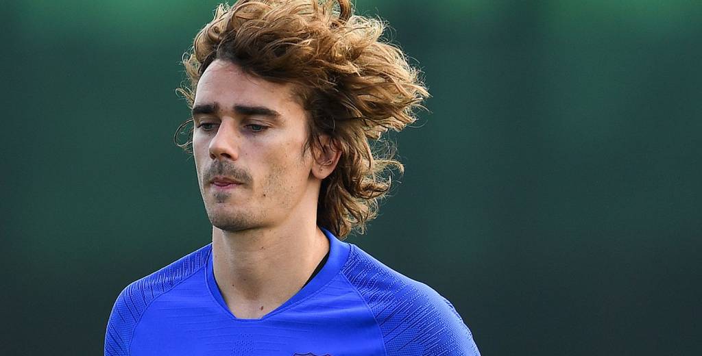 La bomba que sacude España: Griezmann volvería al Atlético de Madrid