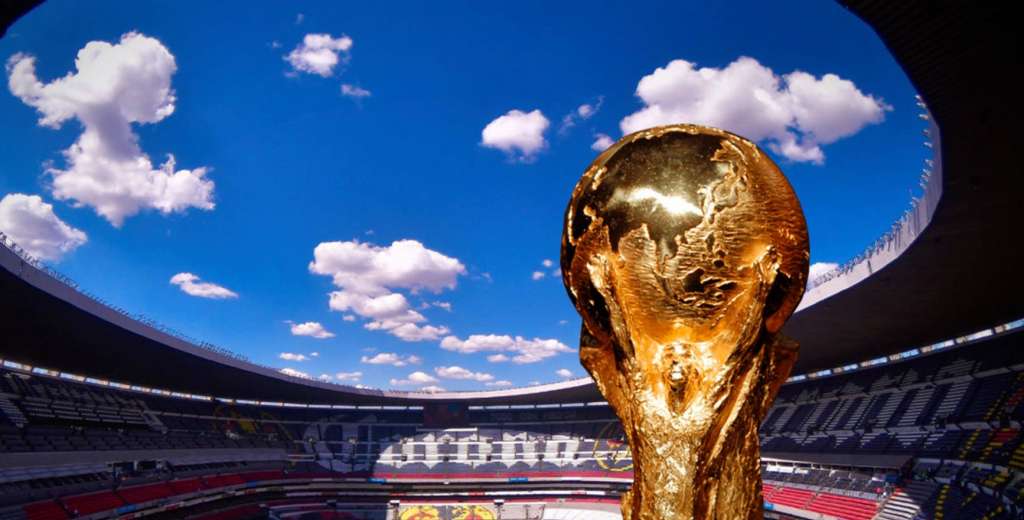 Se definieron todas las sedes del Mundial 2026: una tremenda locura