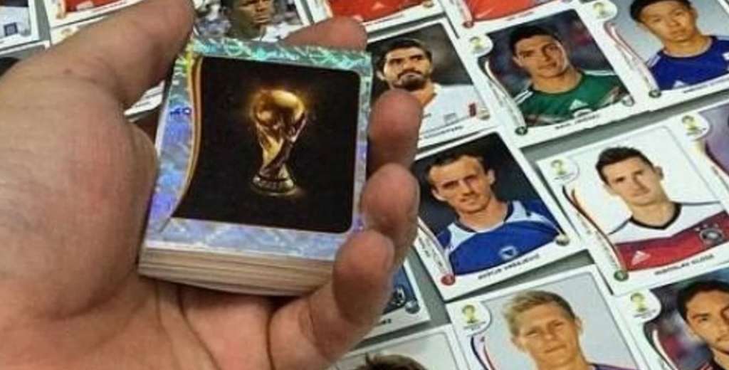 ¿Cuándo sale a la venta el álbum de figuritas de Qatar 2022?