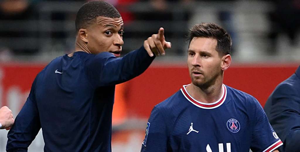 El PSG de Messi y Mbappé tiene su primer refuerzo: pagaron 40 millones