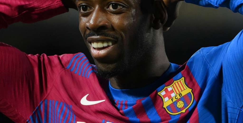 Dembélé le da un giro inesperado a su futuro en el FC Barcelona