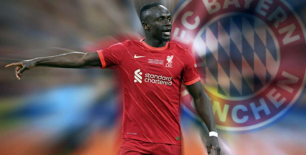 Ninguneó al Bayern y a la Bundesliga: "Mané va a arruinar su carrera"