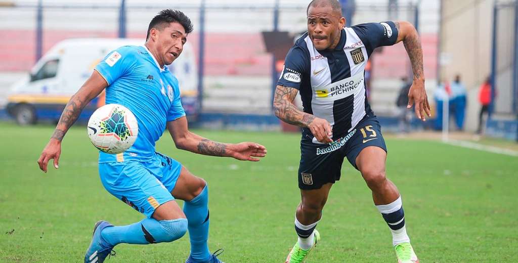 Alianza Lima perdió ante Binacional y declaró: "Calladitos más bonitos"