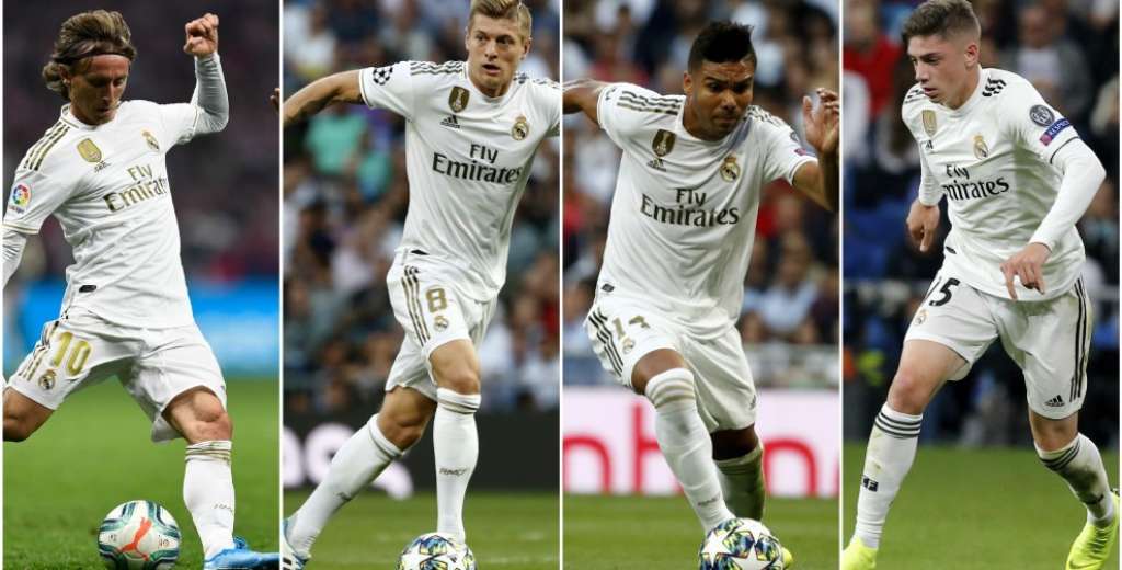 UNEXPECTED: This Real Madrid midfielder could leave the club soon