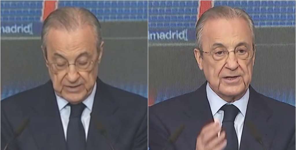 Florentino no olvida: presentó a Rudiger y le mandó un palazo a Mbappé