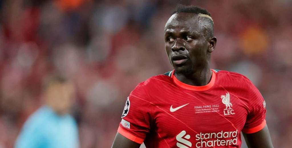 Bayern lo compró en 40 millones: Mané confesó lo que hará con ese dinero