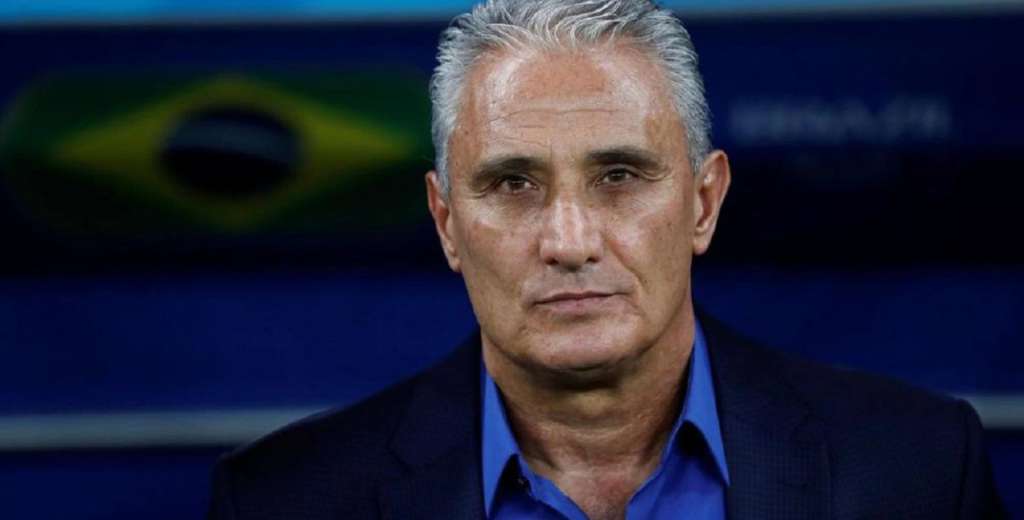 La frase que sacude Sudamérica: Tite llegaría al club del momento