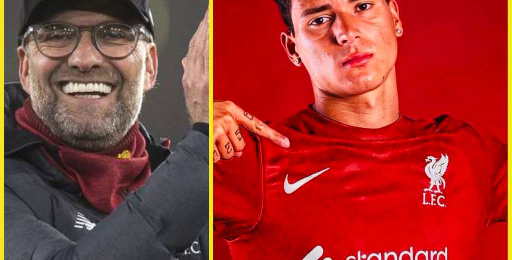 Las claves por las que el Liverpool gastó 100 millones por Darwin Nuñez