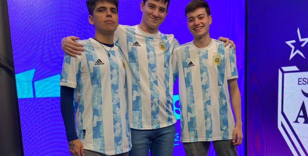 La FIFAe Nations Cup ya tiene sello Argentino