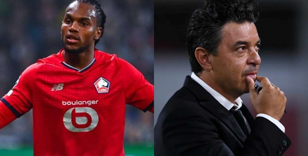 PSG le robó a Renato Sanches y AC Milan va por una estrella de River