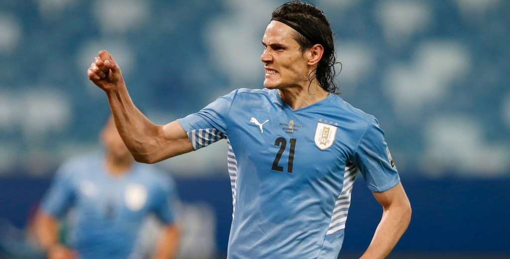 Se aleja de Boca: Edinson Cavani fue ofrecido a un equipo de LaLiga