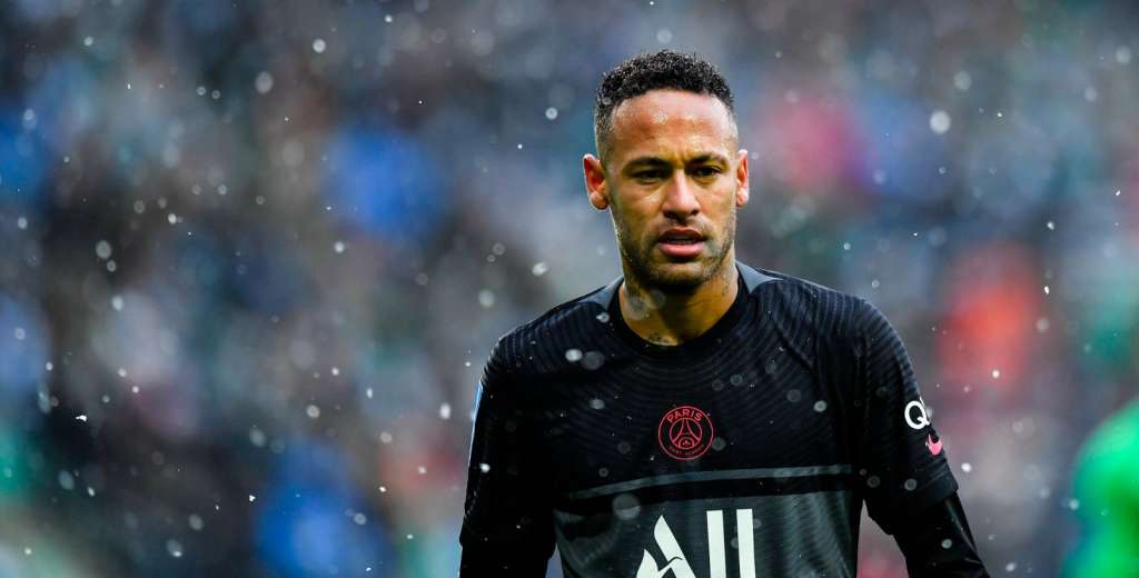 UNANIMOUS: Neymar out in the cold with PSG board