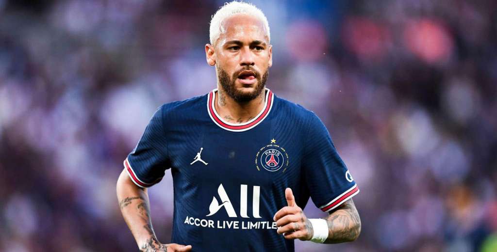 Otra vez: El PSG se lo ofreció a Neymar por 50 millones de euros