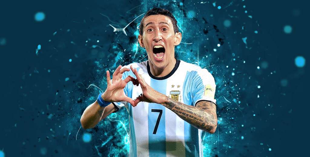 La estadística definitiva de Angel Di María por Eliminatorias Sudamericanas con Argentina