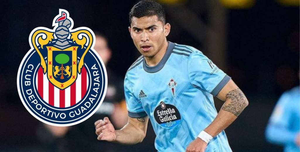 Chivas sólo espera el 'sí' de Orbelín Pineda: ofrecieron 4 millones al Celta