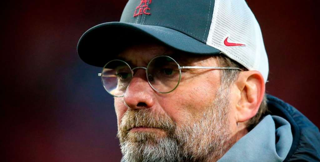 Busca irse del PSG y Klopp pidió ir a ficharlo para que juegue en Liverpool