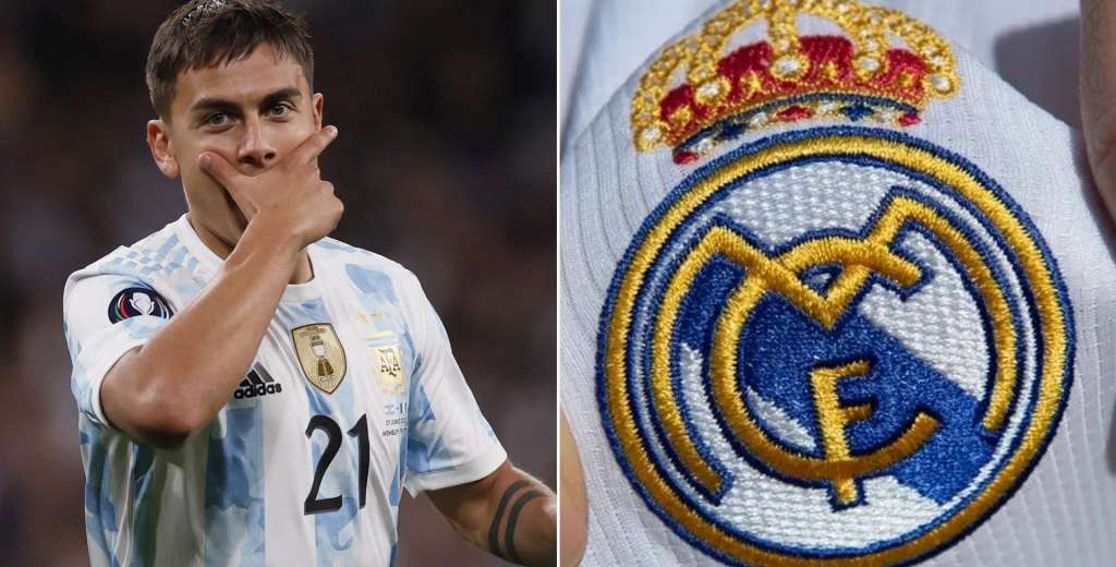 SURPRISE: Real Madrid to offer Paulo Dybala a contract amid Inter delays