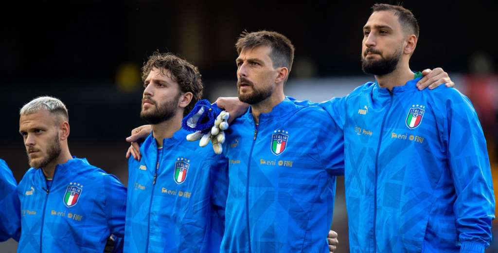 Bombazo: es argentino, tiene 23 años y lo llamó la selección italiana  