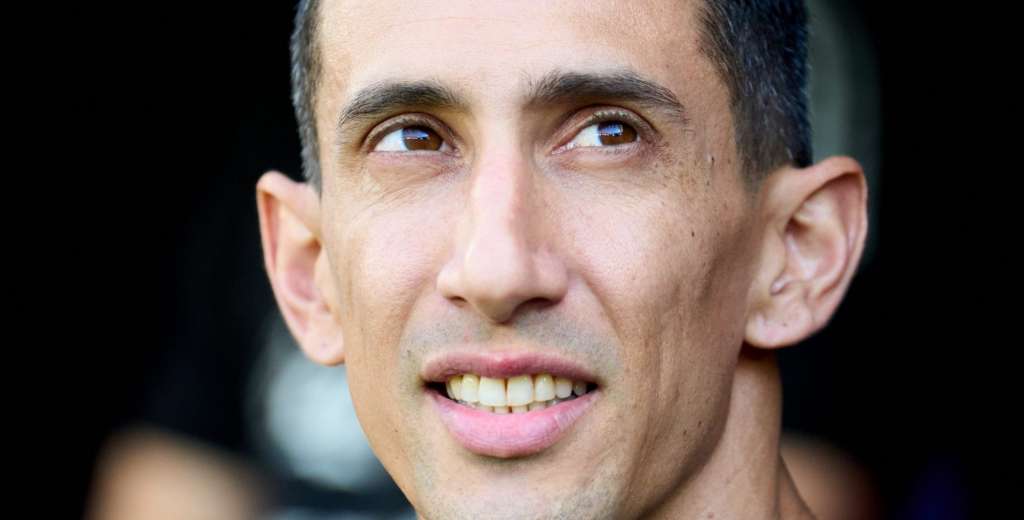 Di María se refiere a su futuro:el guiño a Juventus que genera ilusión en Italia