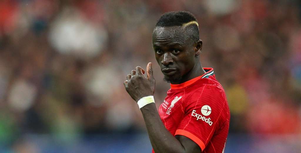 Sadio Mané recibe un salario histórico del Bayern y decide donarlo...