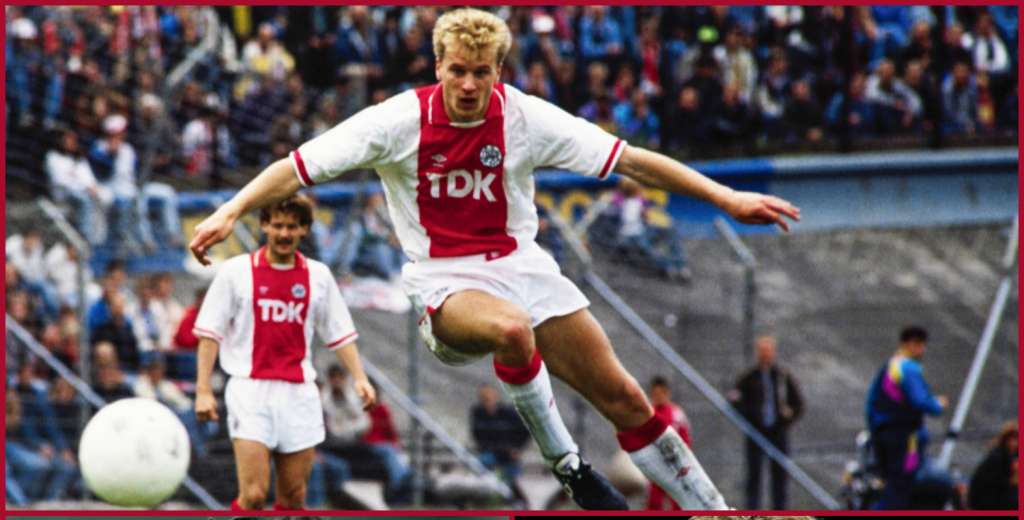 Los cracks que salieron de la cantera del Ajax, la mejor de todos los tiempos